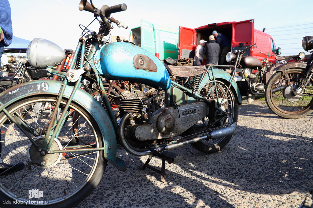 Ostatni w tym roku Motobazar w Motoparku