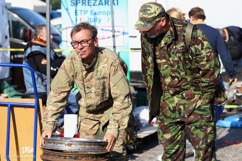 Ostatni w tym roku Motobazar w Motoparku