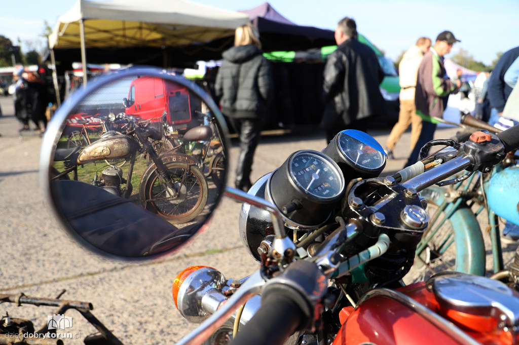 Ostatni w tym roku Motobazar w Motoparku