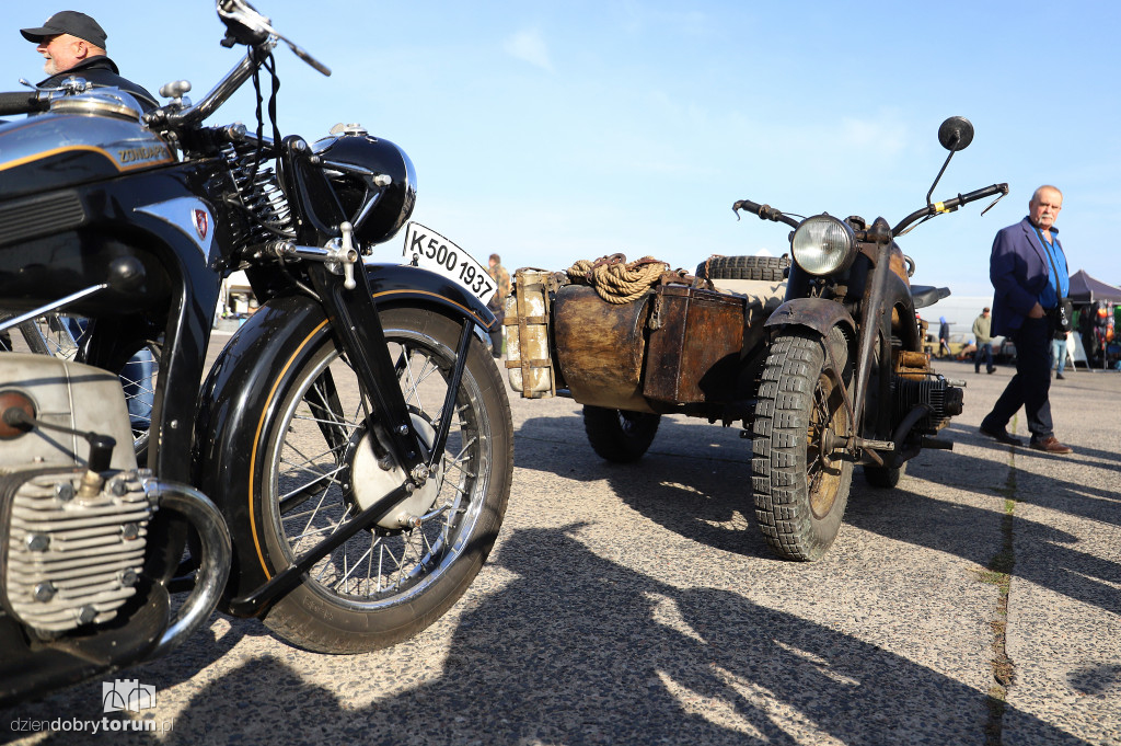 Ostatni w tym roku Motobazar w Motoparku