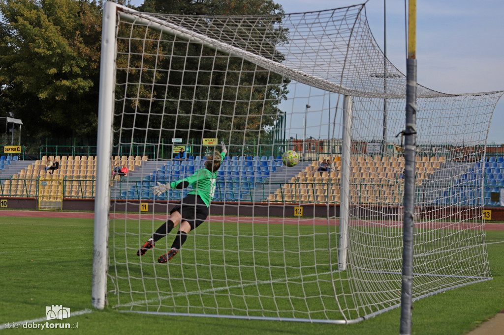 Pomorzanin Toruń Kobiety 2:2 Juventus Women Toruń