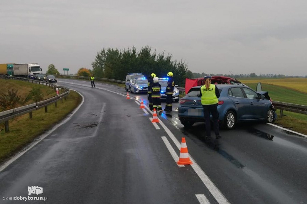 Kolejny, tragiczny wypadek w regionie