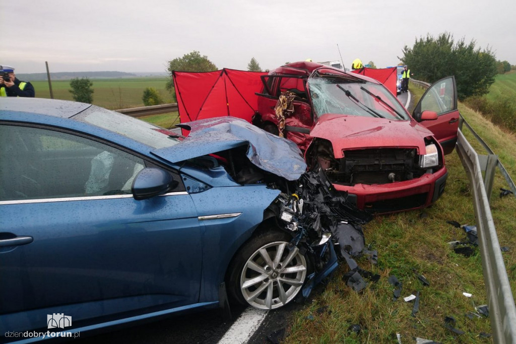 Kolejny, tragiczny wypadek w regionie