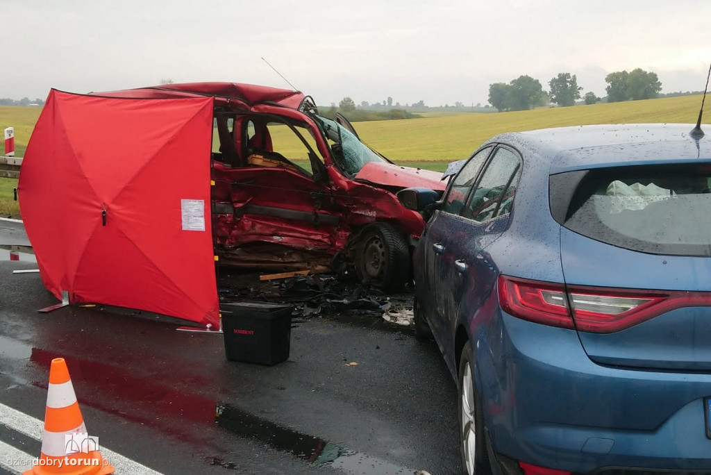 Kolejny, tragiczny wypadek w regionie