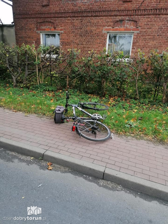 Tragiczny wypadek w Świerczynkach k. Torunia