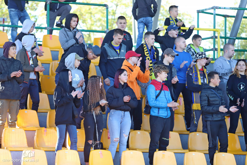 Elana Toruń 0:1 Kotwica Kołobrzeg