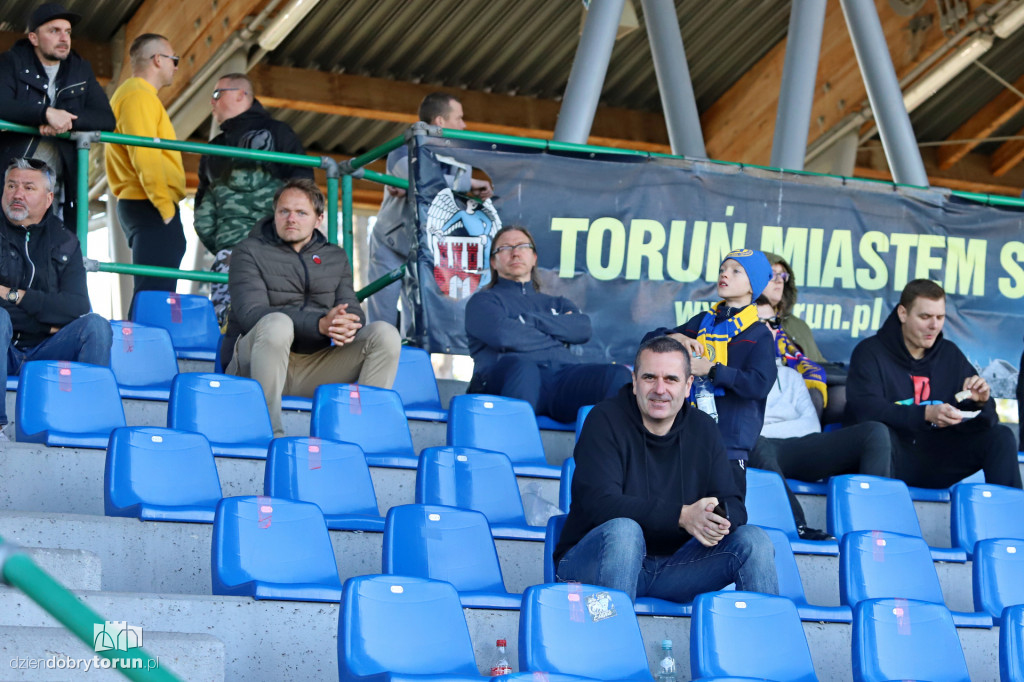 Elana Toruń 0:1 Kotwica Kołobrzeg
