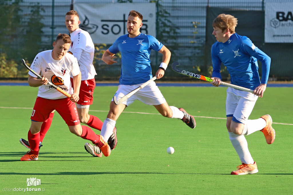 KS Pomorzanin Toruń 4:2 KS AZS AWF Poznań