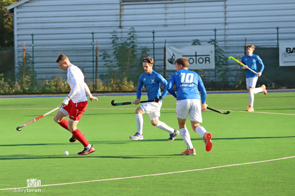 KS Pomorzanin Toruń 4:2 KS AZS AWF Poznań