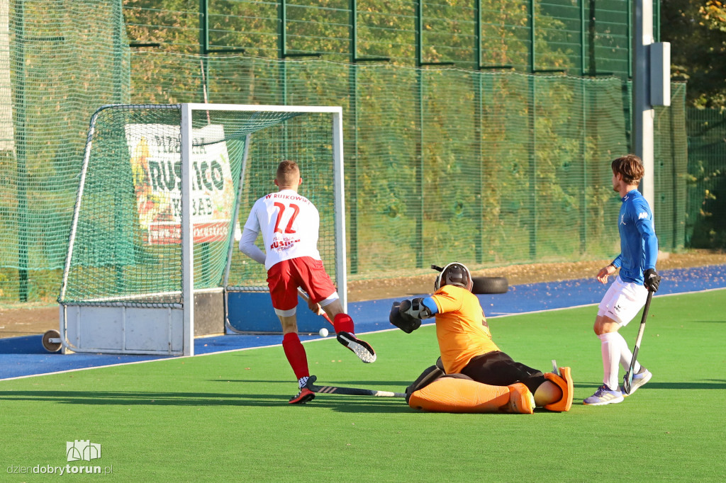 KS Pomorzanin Toruń 4:2 KS AZS AWF Poznań