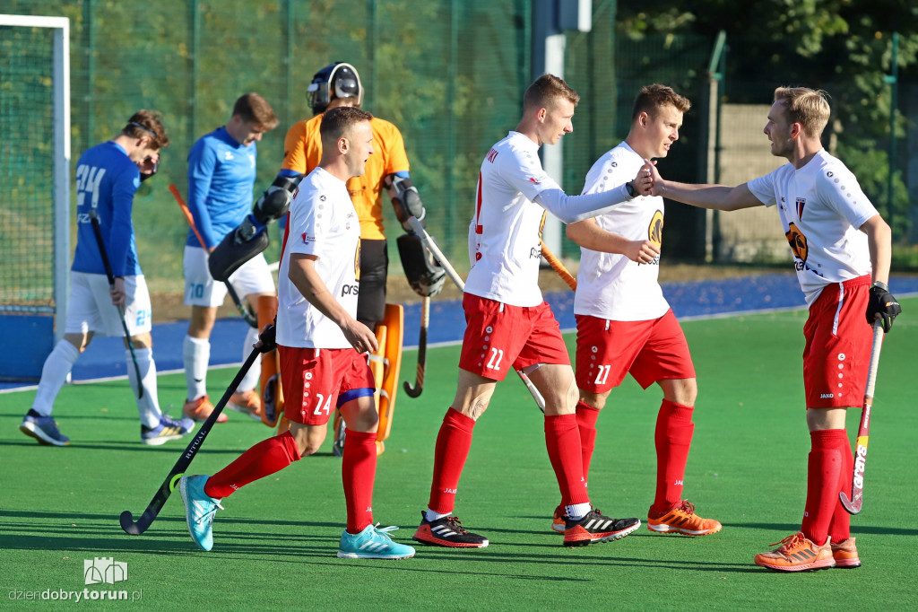 KS Pomorzanin Toruń 4:2 KS AZS AWF Poznań