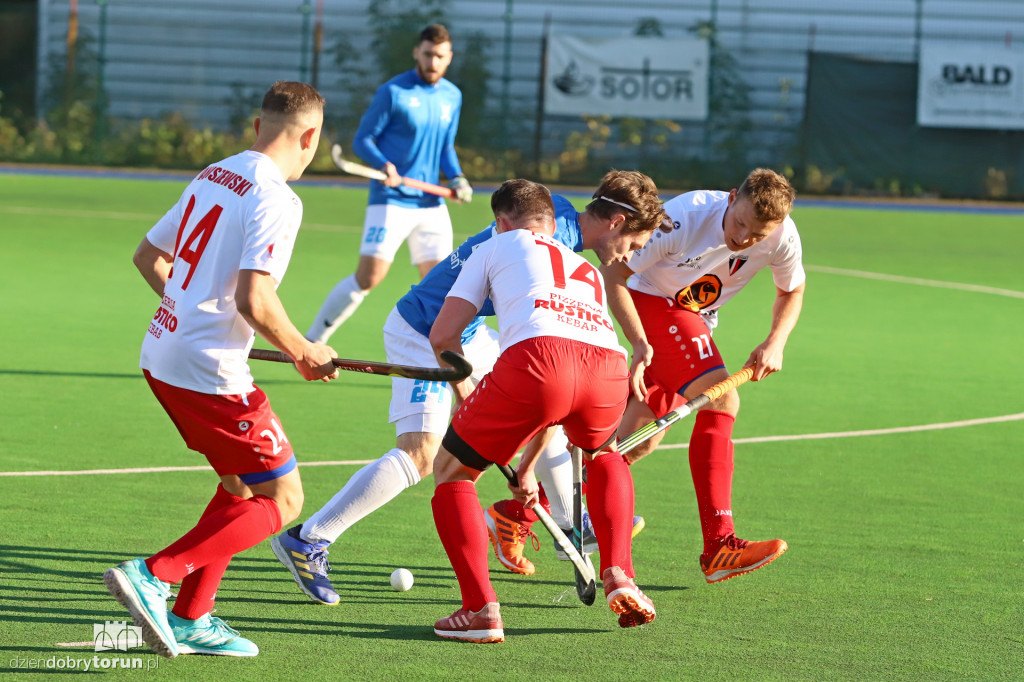 KS Pomorzanin Toruń 4:2 KS AZS AWF Poznań