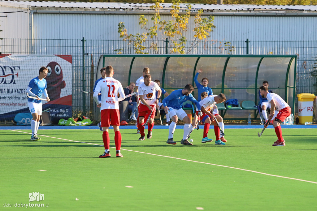 KS Pomorzanin Toruń 4:2 KS AZS AWF Poznań