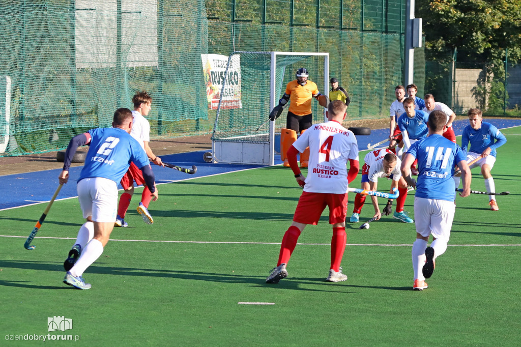 KS Pomorzanin Toruń 4:2 KS AZS AWF Poznań
