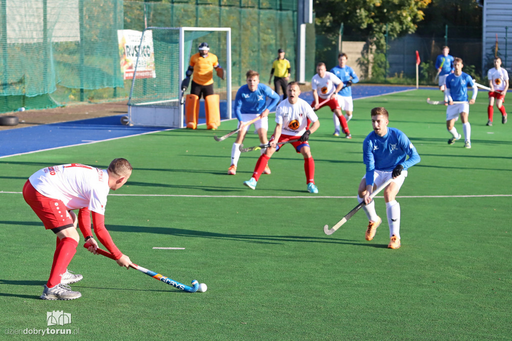 KS Pomorzanin Toruń 4:2 KS AZS AWF Poznań