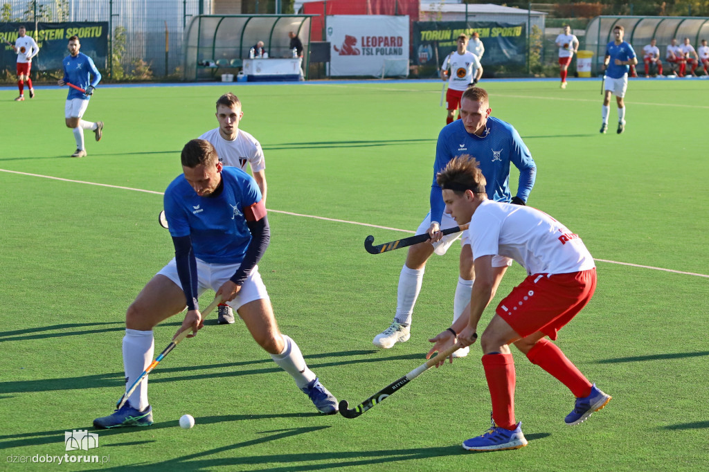 KS Pomorzanin Toruń 4:2 KS AZS AWF Poznań