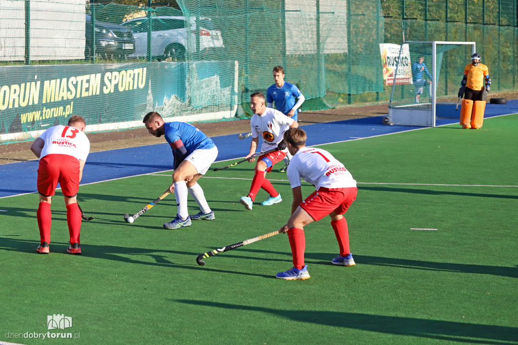 KS Pomorzanin Toruń 4:2 KS AZS AWF Poznań