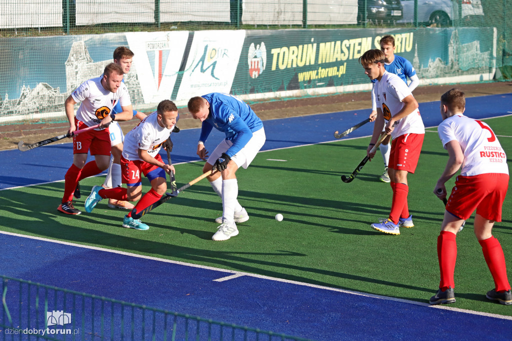 KS Pomorzanin Toruń 4:2 KS AZS AWF Poznań
