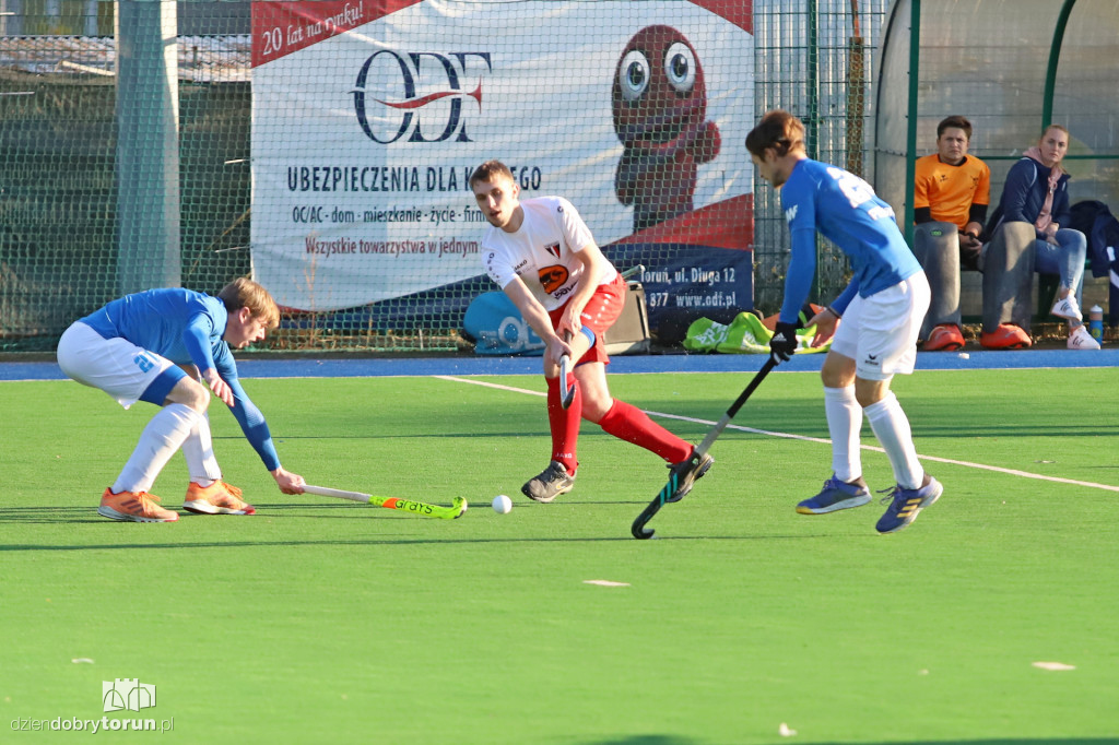 KS Pomorzanin Toruń 4:2 KS AZS AWF Poznań