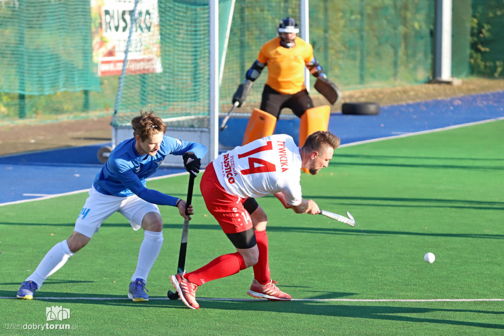 KS Pomorzanin Toruń 4:2 KS AZS AWF Poznań