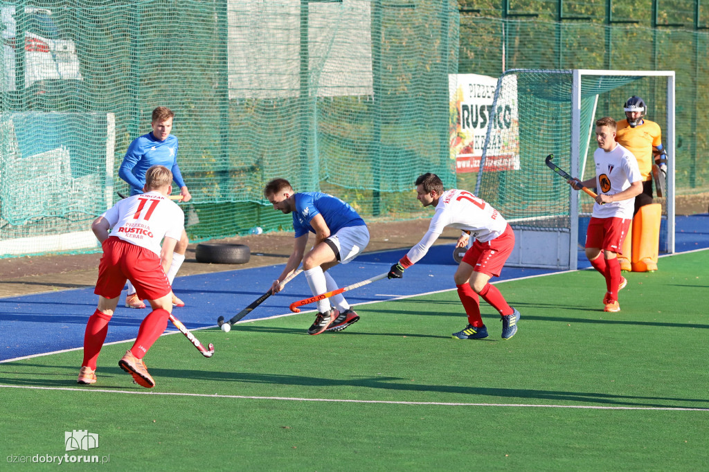KS Pomorzanin Toruń 4:2 KS AZS AWF Poznań