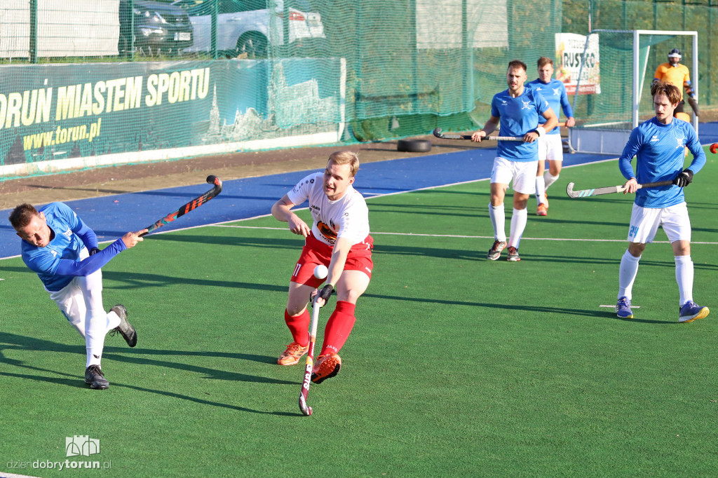 KS Pomorzanin Toruń 4:2 KS AZS AWF Poznań