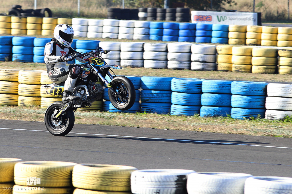Puchar Polski Pit Bike SM w Toruniu