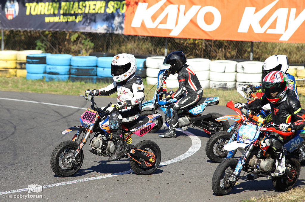 Puchar Polski Pit Bike SM w Toruniu