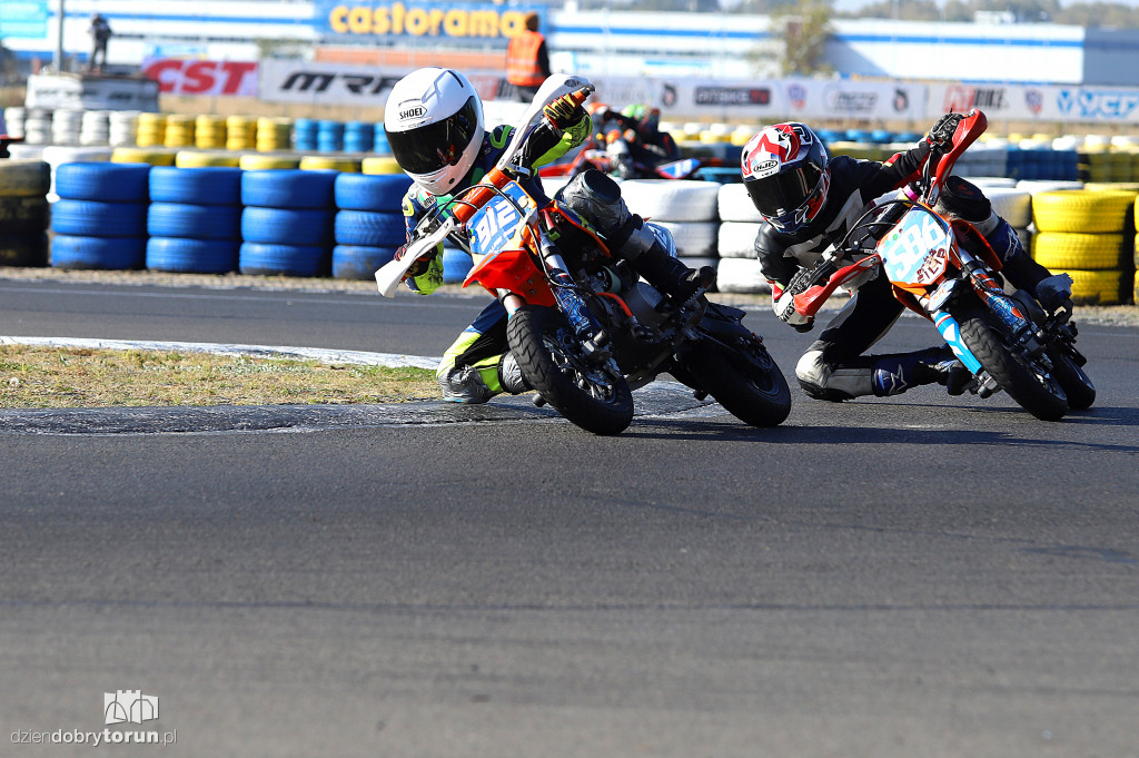 Puchar Polski Pit Bike SM w Toruniu