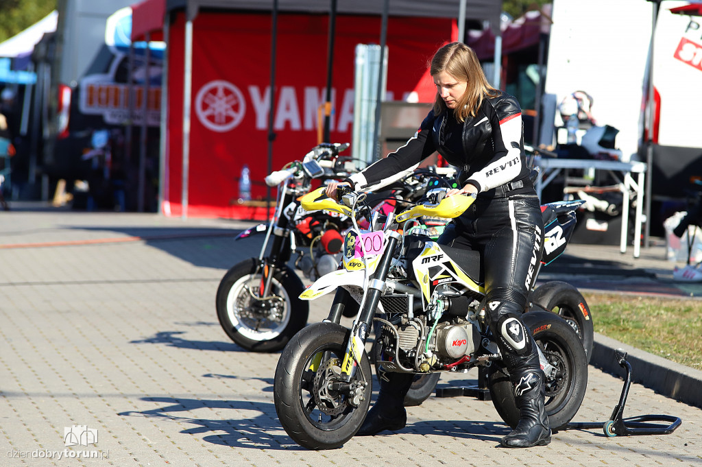Puchar Polski Pit Bike SM w Toruniu