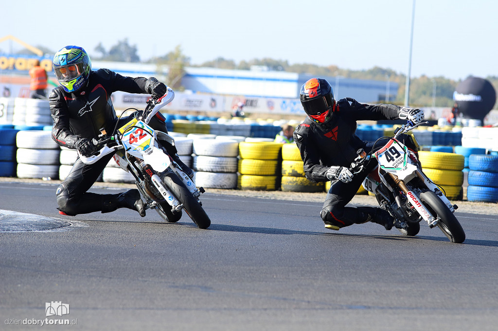 Puchar Polski Pit Bike SM w Toruniu