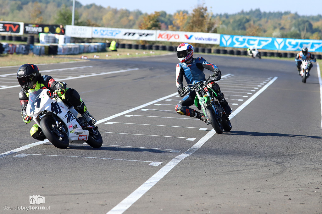 Puchar Polski Pit Bike SM w Toruniu