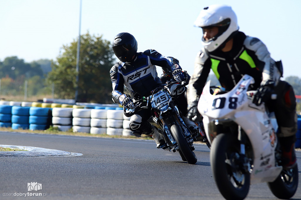 Puchar Polski Pit Bike SM w Toruniu