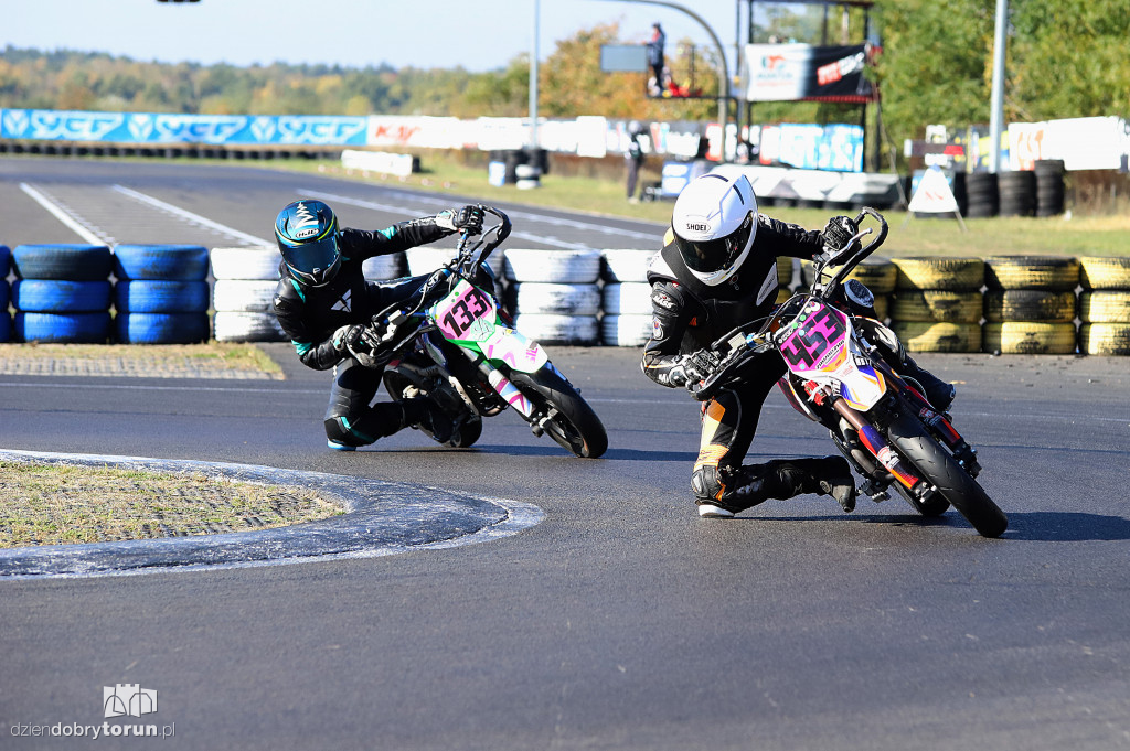 Puchar Polski Pit Bike SM w Toruniu