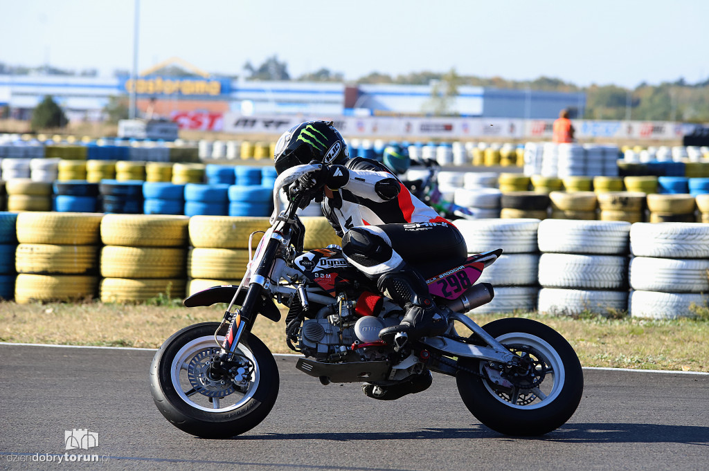 Puchar Polski Pit Bike SM w Toruniu