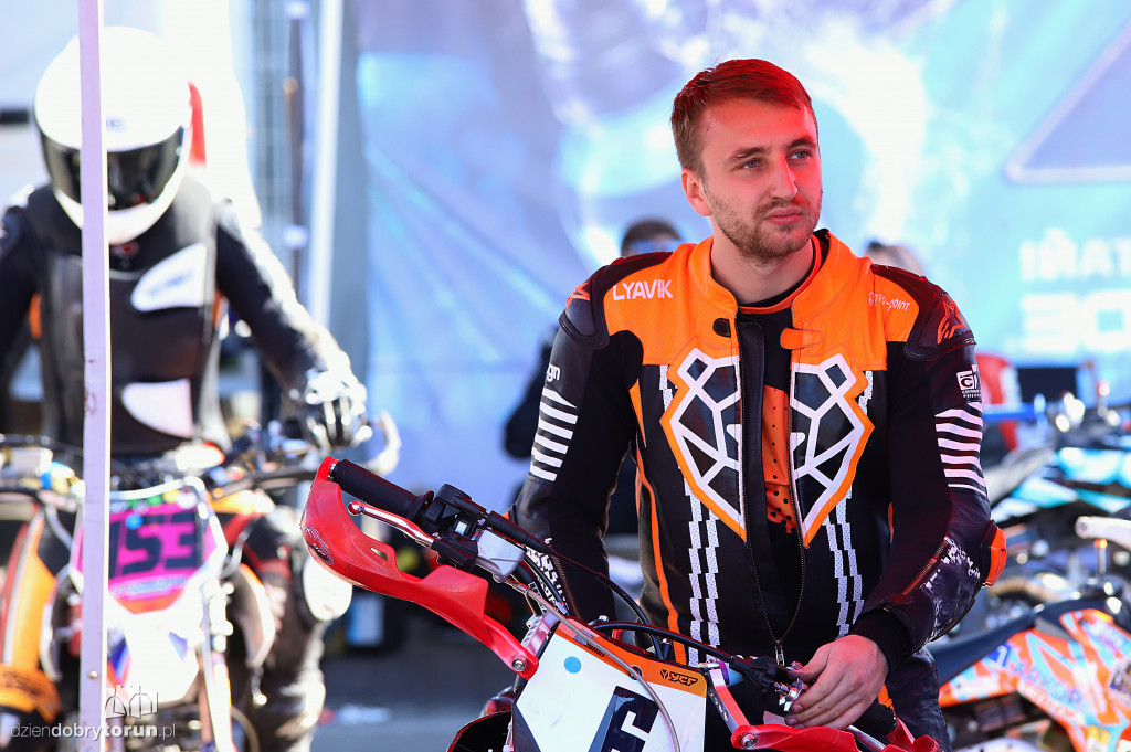 Puchar Polski Pit Bike SM w Toruniu