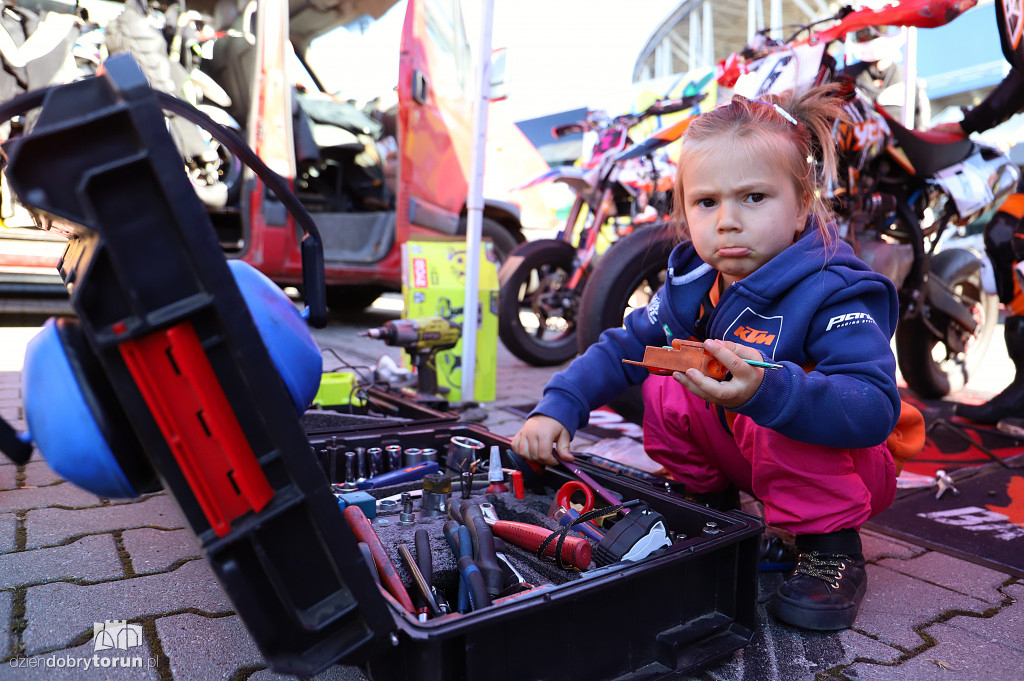 Puchar Polski Pit Bike SM w Toruniu
