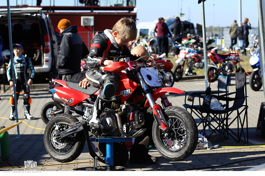 Puchar Polski Pit Bike SM w Toruniu