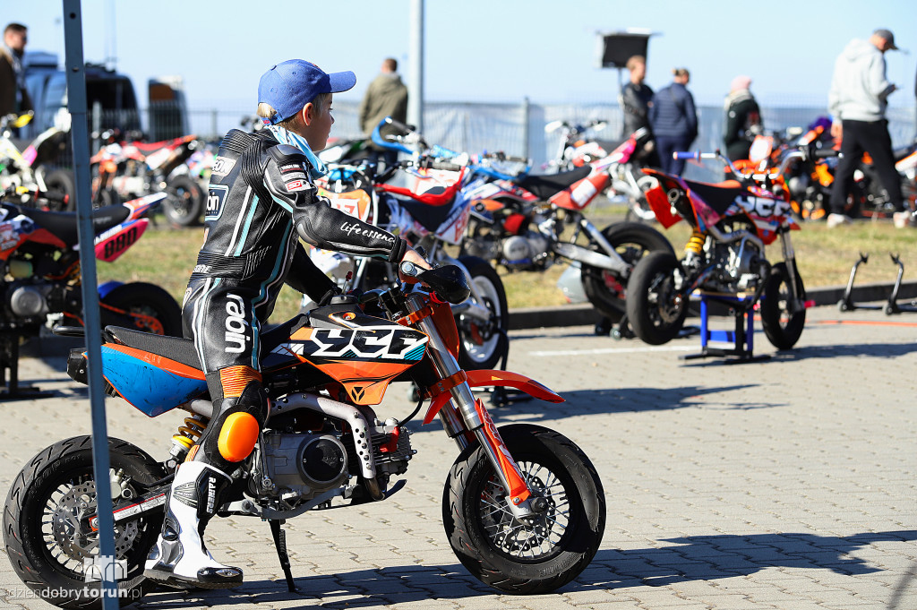 Puchar Polski Pit Bike SM w Toruniu