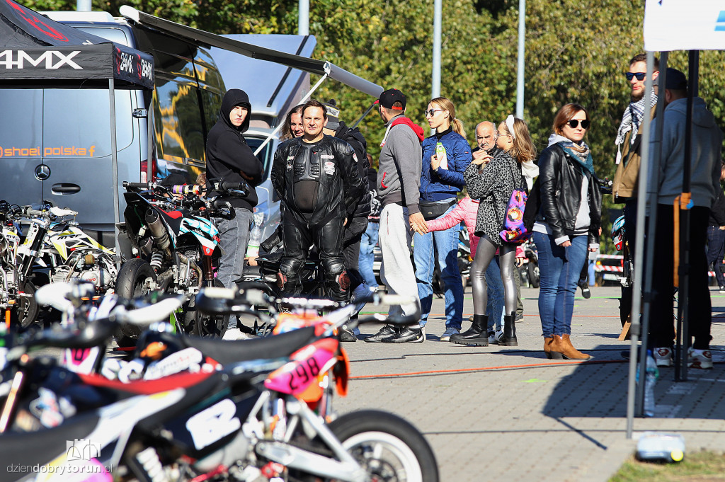 Puchar Polski Pit Bike SM w Toruniu