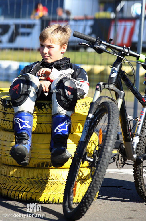 Puchar Polski Pit Bike SM w Toruniu
