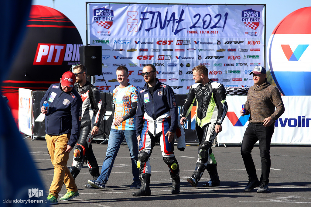 Puchar Polski Pit Bike SM w Toruniu