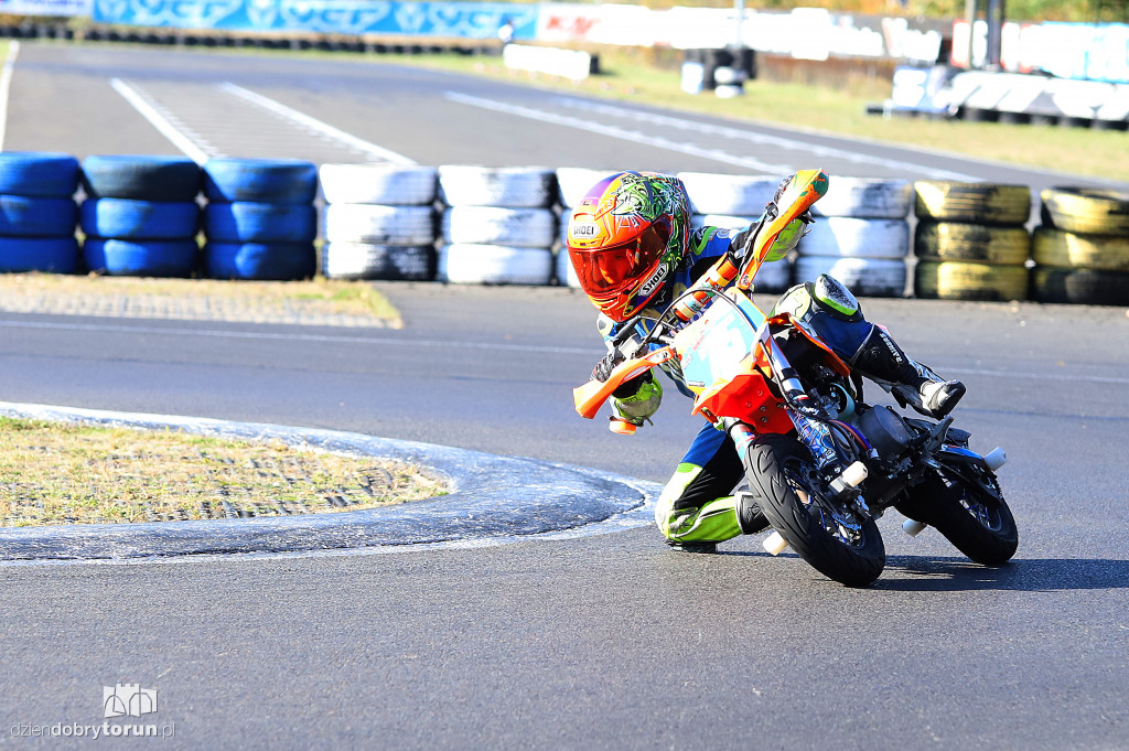 Puchar Polski Pit Bike SM w Toruniu