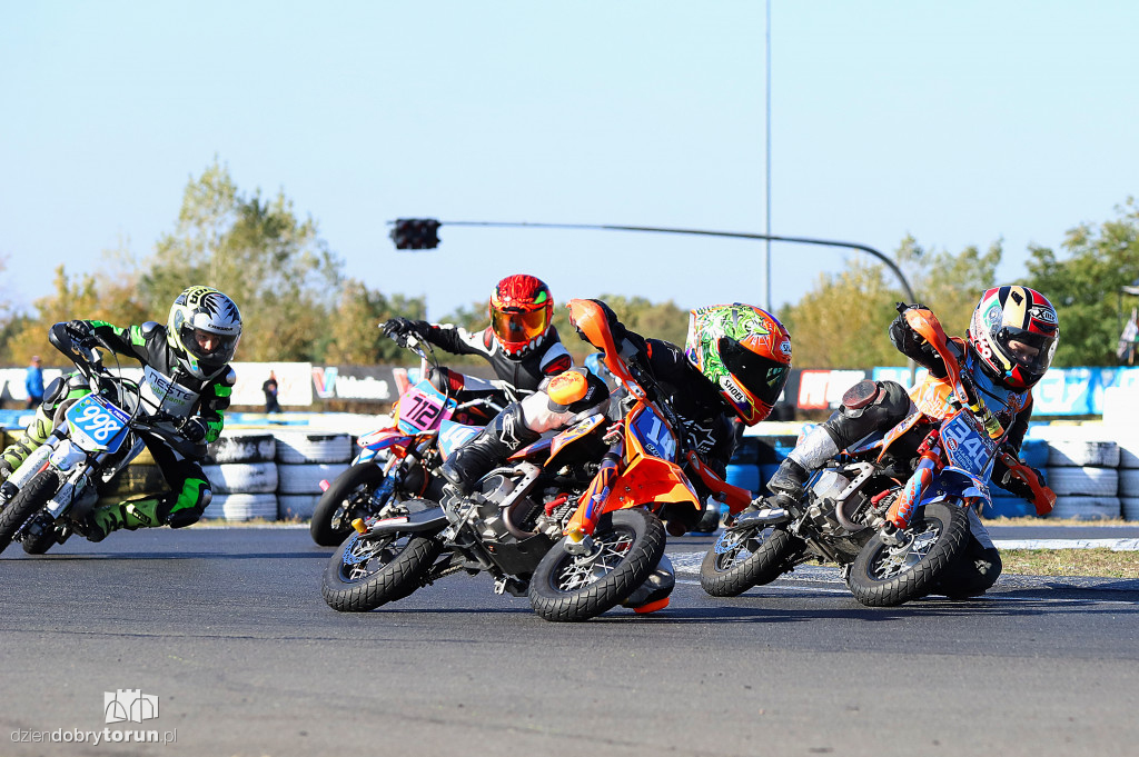 Puchar Polski Pit Bike SM w Toruniu