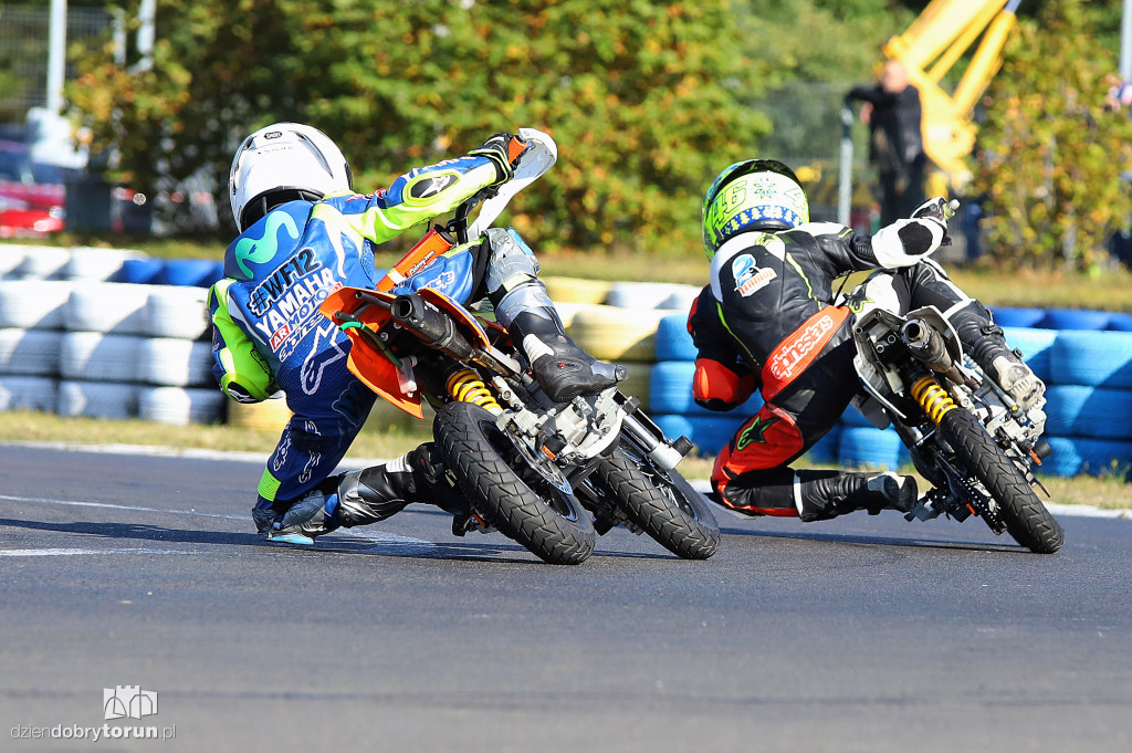 Puchar Polski Pit Bike SM w Toruniu