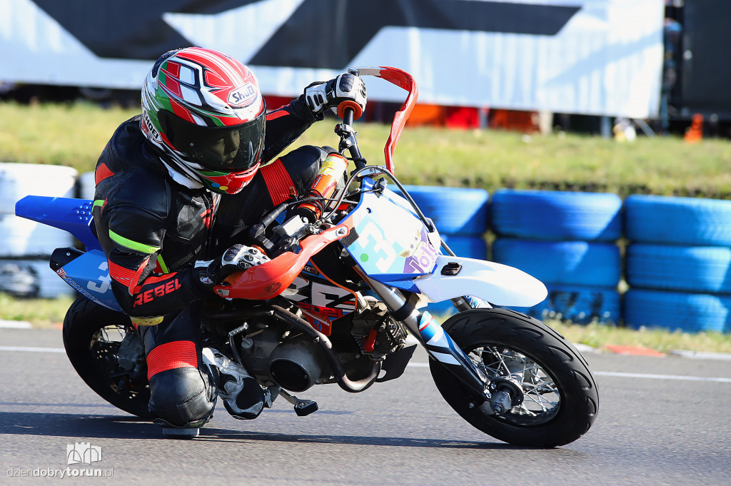 Puchar Polski Pit Bike SM w Toruniu
