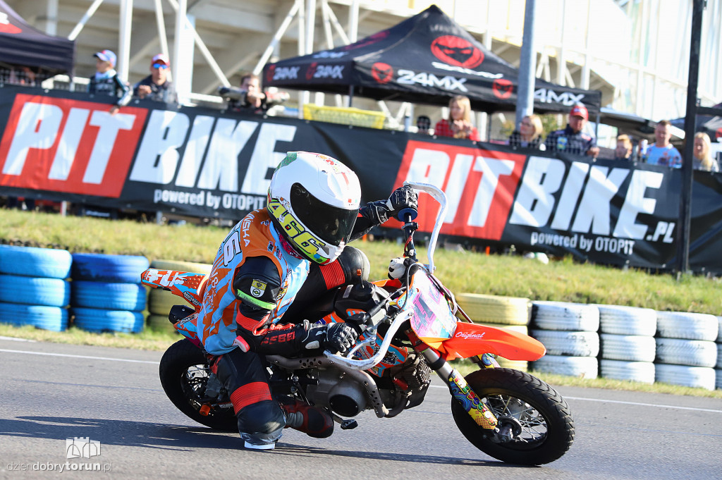 Puchar Polski Pit Bike SM w Toruniu