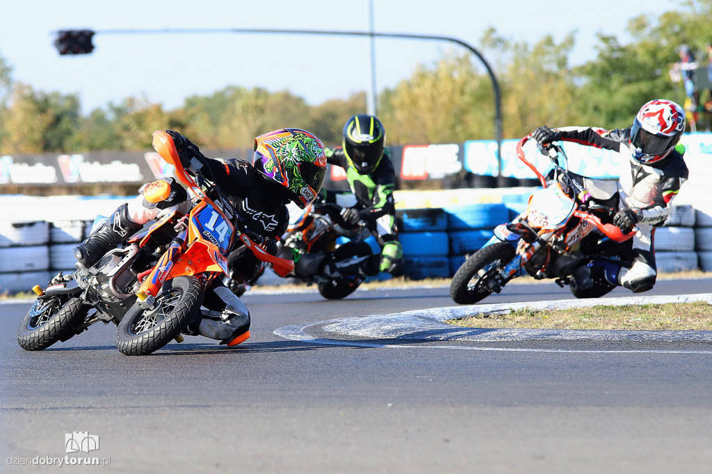 Puchar Polski Pit Bike SM w Toruniu