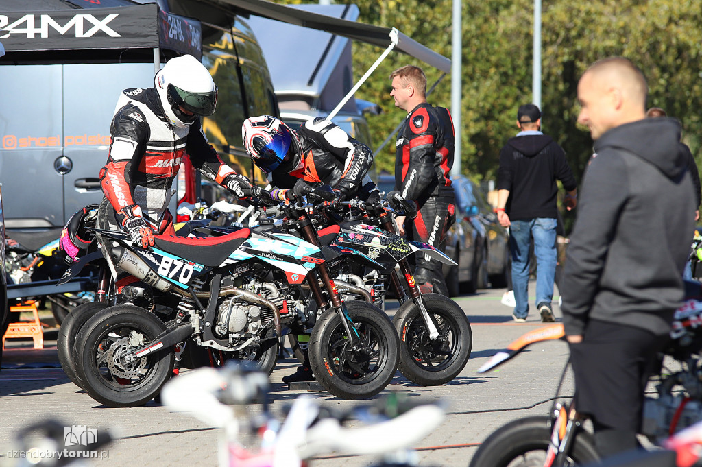 Puchar Polski Pit Bike SM w Toruniu