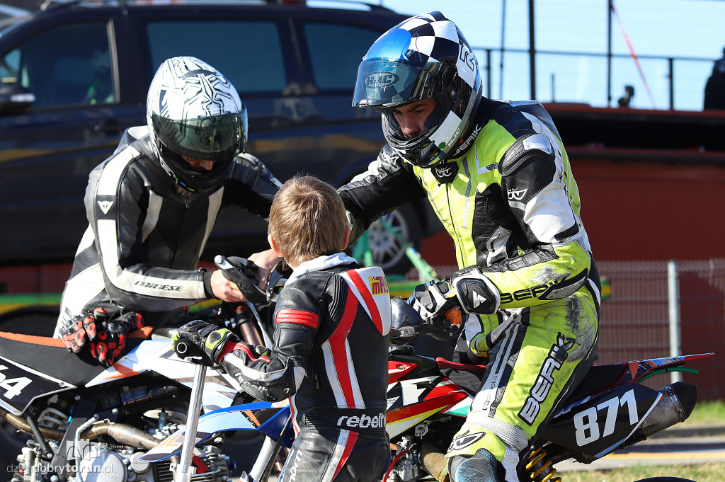 Puchar Polski Pit Bike SM w Toruniu